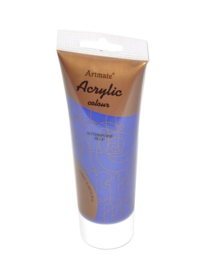 آرتمايت أنبوب ألوان من الأكريليك والكادميوم. أزرق