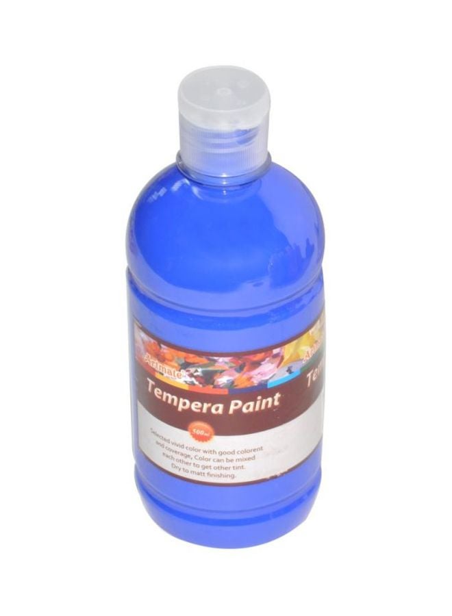 آرتمايت طلاء تيمبرا ملون لون ألترامين بلو