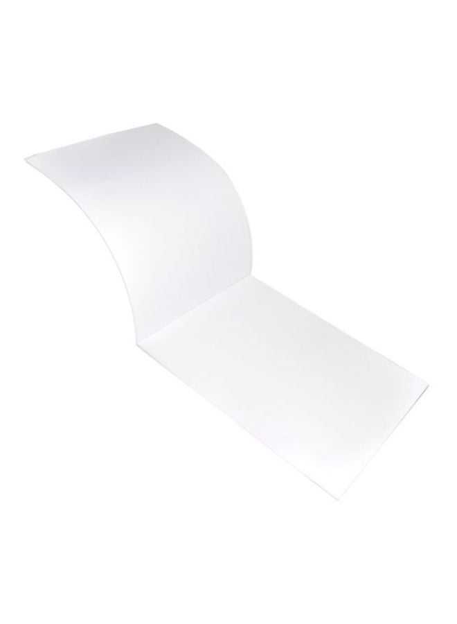 آرتمايت لوحة رسم مقاس A3 . أبيض - Image 1