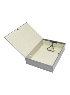 FIS Rigid File Box Black  - Image 2
