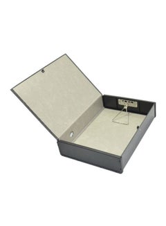 FIS Rigid File Box Black  - Image 2