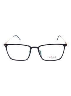 unisex Rectangular Eyeglasses Frame 2538 C02