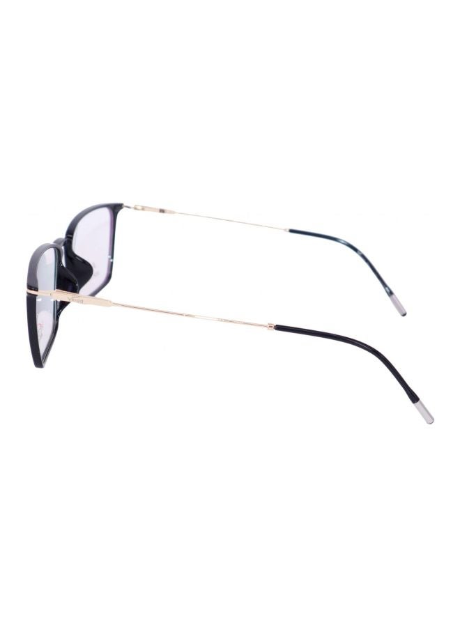 Veraa - unisex Rectangular Eyeglasses Frame 2538 C02 - Image 1