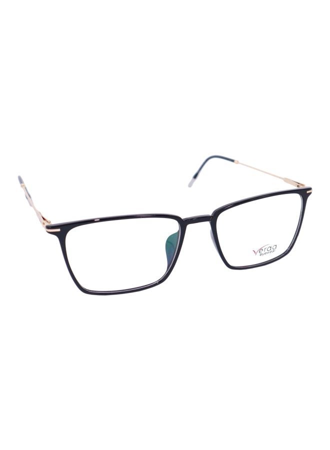 Veraa - unisex Rectangular Eyeglasses Frame 2538 C02 - Image 1