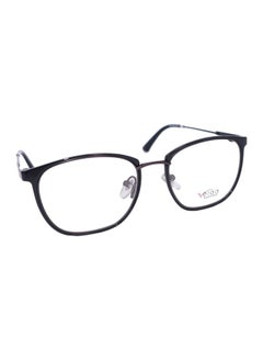 Veraa unisex Square Frame Eyeglasses 1384 C11  - Image 2