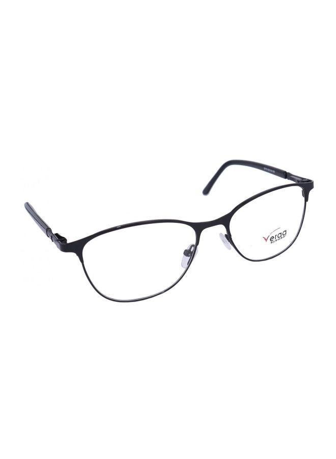 Veraa unisex Cat-Eye Eyeglass Frame 5015 - Image 2