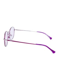 Veraa women Oval Eyeglasses Frame 8159 C2  - Image 3