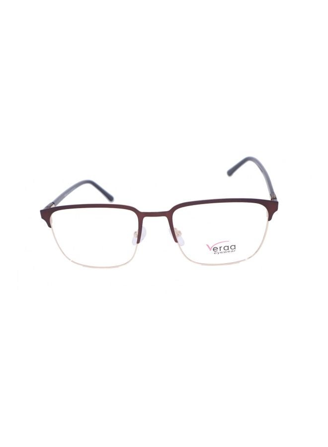 unisex Rectangular Eyeglass Frame - v1592384891/N38605342A_1