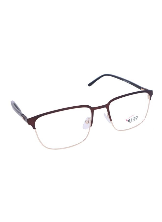 unisex Rectangular Eyeglass Frame - v1592384891/N38605342A_2