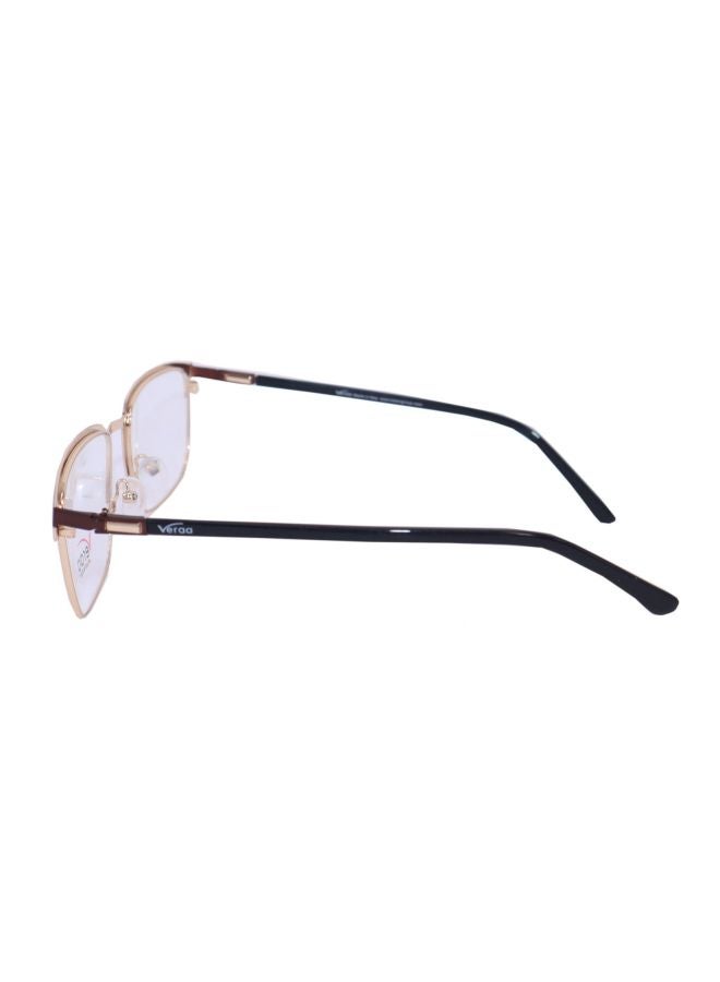 unisex Rectangular Eyeglass Frame - v1592384891/N38605342A_3