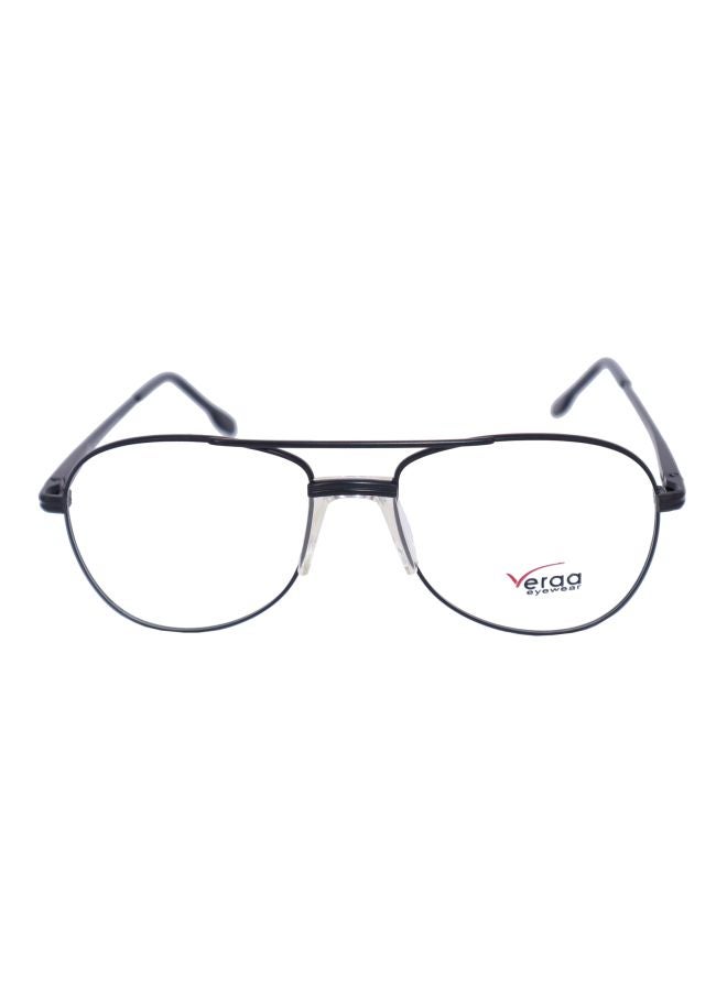 unisex Pilot Eyeglass Frame 8329-1 - v1592384892/N38605343A_1