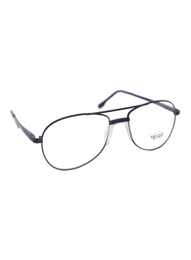 unisex Pilot Eyeglass Frame 8329-1 - v1592384892/N38605343A_2