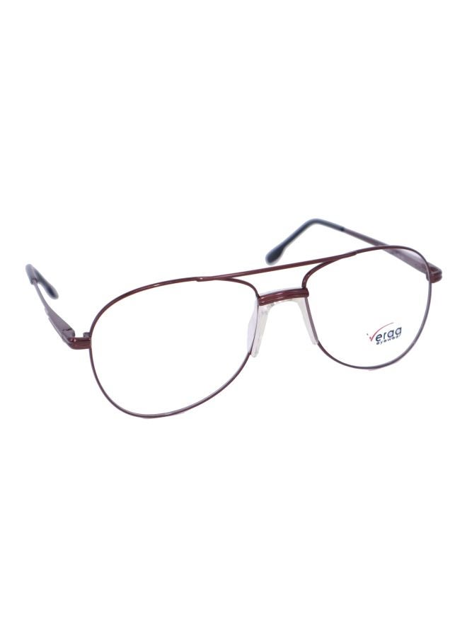 unisex Pilot Eyeglass Frame 8329-1 - v1592384892/N38605344A_2