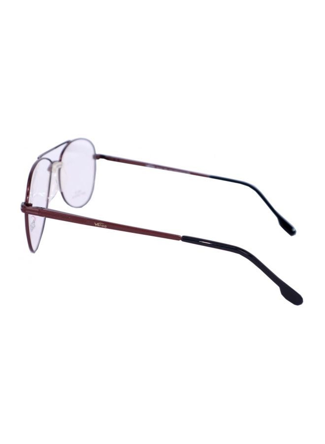 unisex Pilot Eyeglass Frame 8329-1 - v1592384893/N38605344A_3