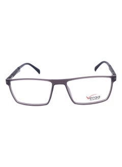 Veraa unisex Rectangular Eyeglasses Frame 89068 c6  - Image 1