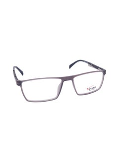 Veraa unisex Rectangular Eyeglasses Frame 89068 c6  - Image 2