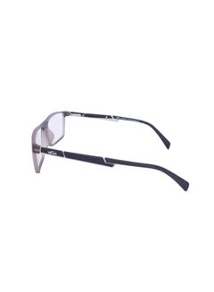 Veraa unisex Rectangular Eyeglasses Frame 89068 c6  - Image 3