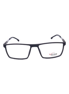 Veraa Rectangular Eyeglasses Frame 89078 C1  - Image 1