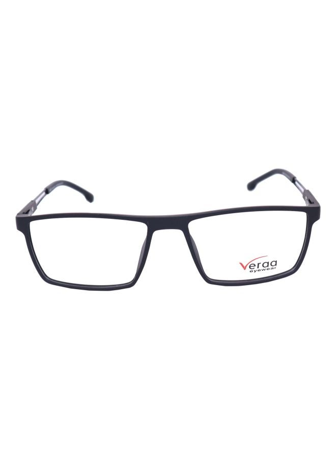 Veraa - Rectangular Eyeglasses Frame 89078 C1 - Image 1
