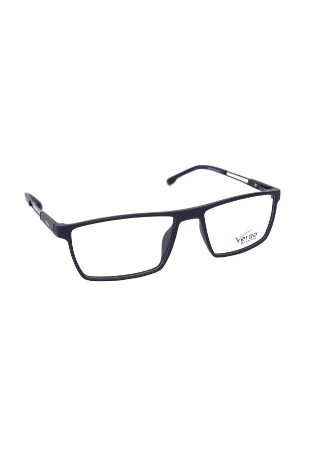 Veraa - Rectangular Eyeglasses Frame 89078 C1 - Image 1
