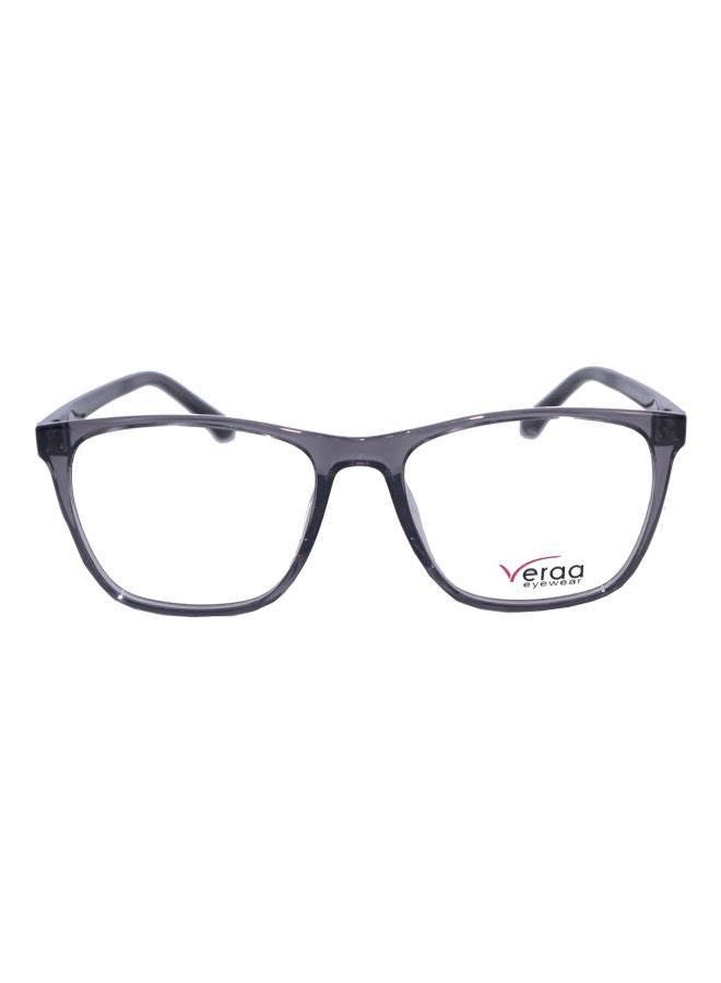 Veraa - unisex Rectangular Eyeglasses Frame - Image 1