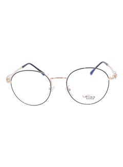 Veraa Round Eyeglasses Frame S11261 C11  - Image 1