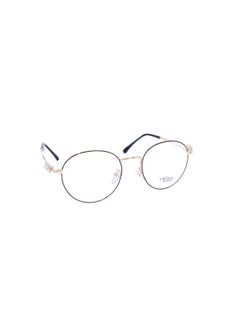 Veraa Round Eyeglasses Frame S11261 C11  - Image 2
