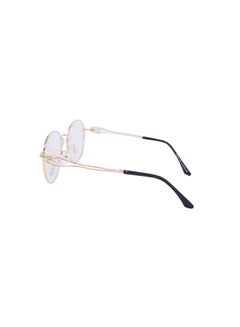 Veraa Round Eyeglasses Frame S11261 C11  - Image 3