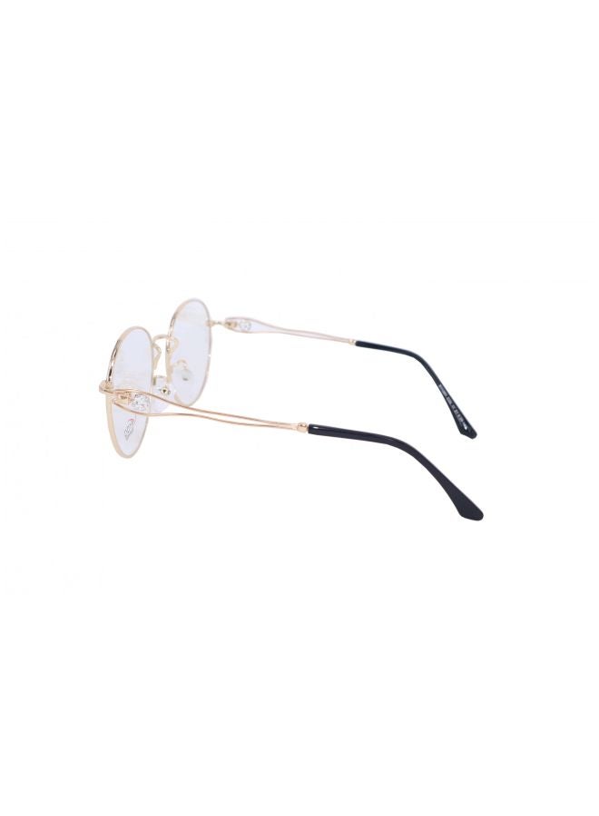Veraa - Round Eyeglasses Frame S11261 C11 - Image 1