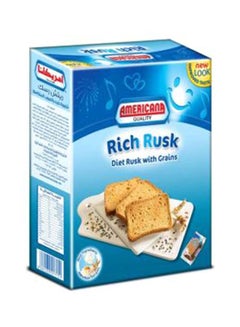 Rich Brown With Grains Rusks 385grams