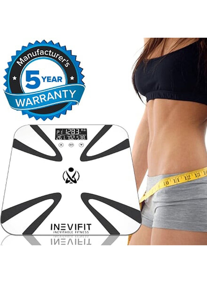 Body Fat Analyzer Scale