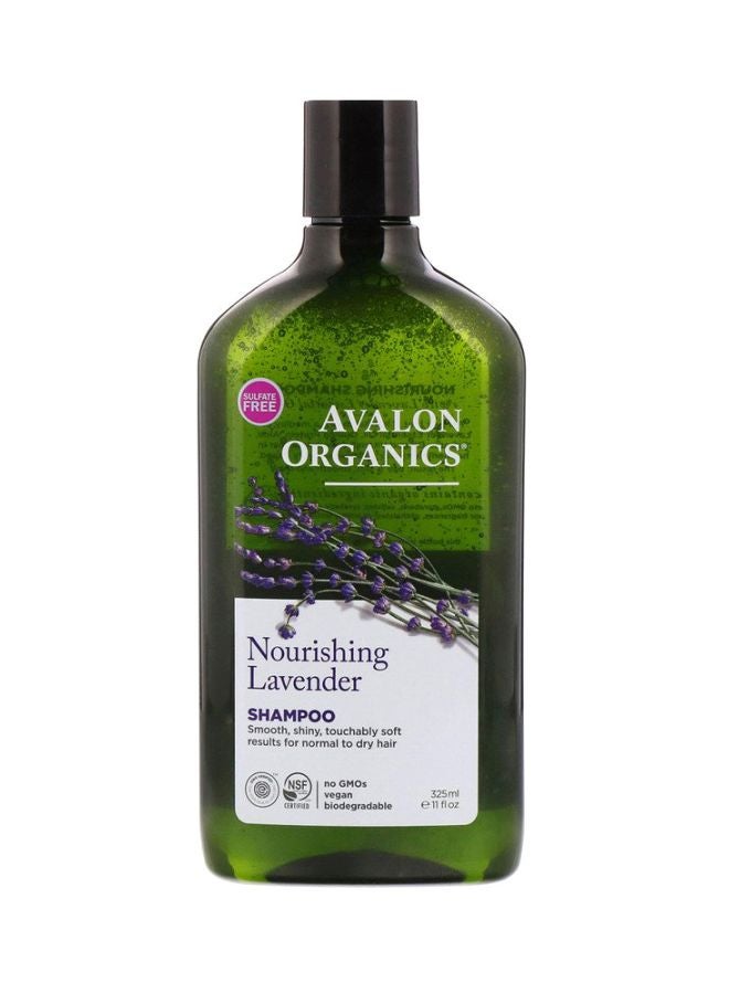 Avalon Organics Nourishing Lavender Shampoo  - Image 1