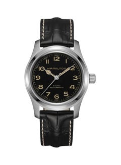 men Khaki Automatic Analog Watch H70605731