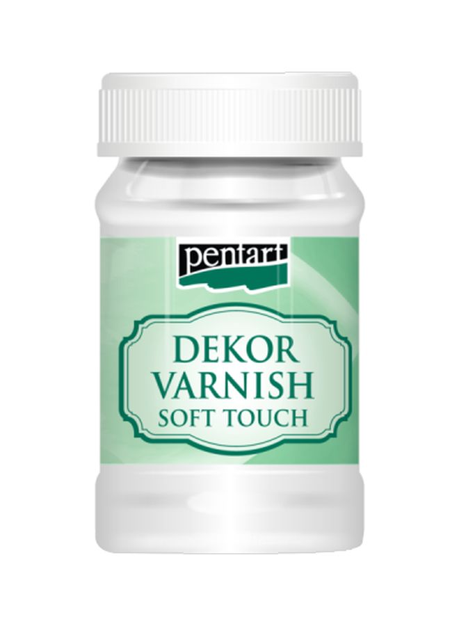 بينتارت طلاء ديكار شفاف