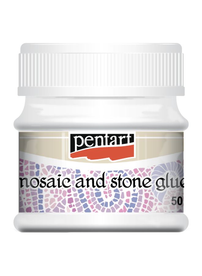 Pentart Mosaic And Stone Glue Clear