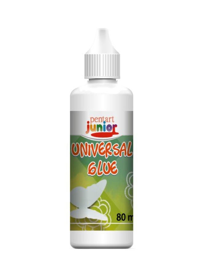 بينتارت لاصق جونيور مناسب لجميع الاستخدامات أبيض