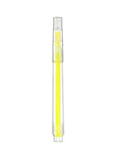 Hema Ultra Thick Permanent Marker Yellow/Clear 