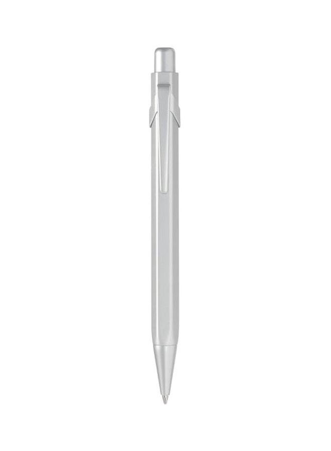 Ballpoint Pen Silver