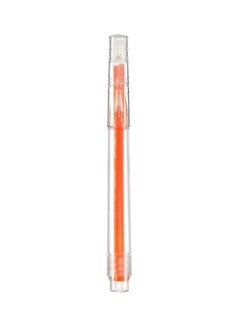 Hema Ultra Thick Permanent Marker Orange/Clear 
