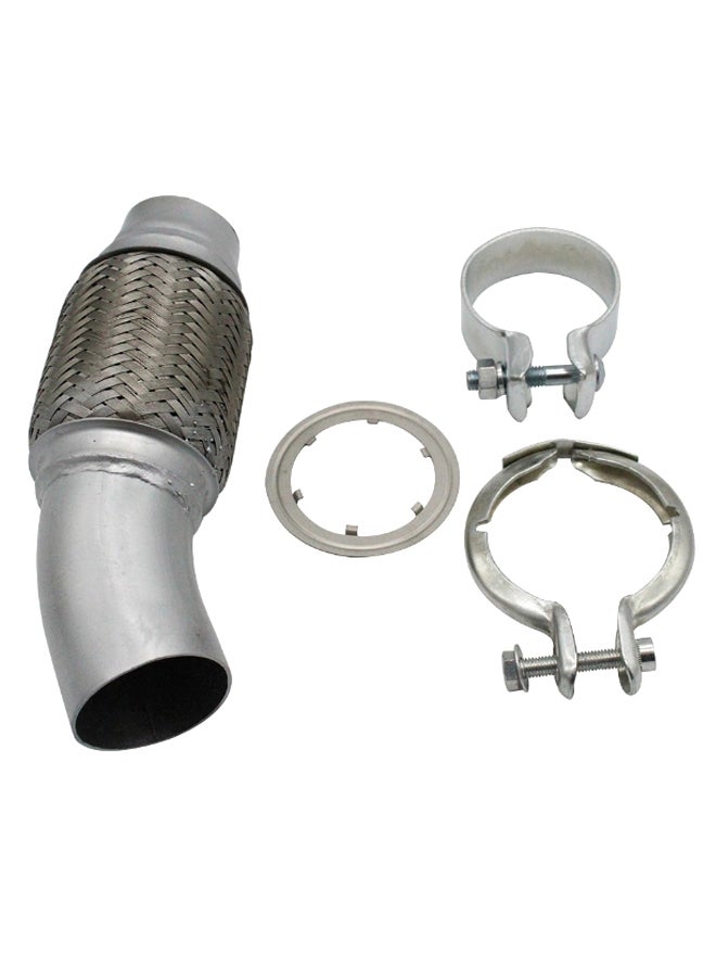 Generic Flexible Diesel Particulate Filter With Accessory 