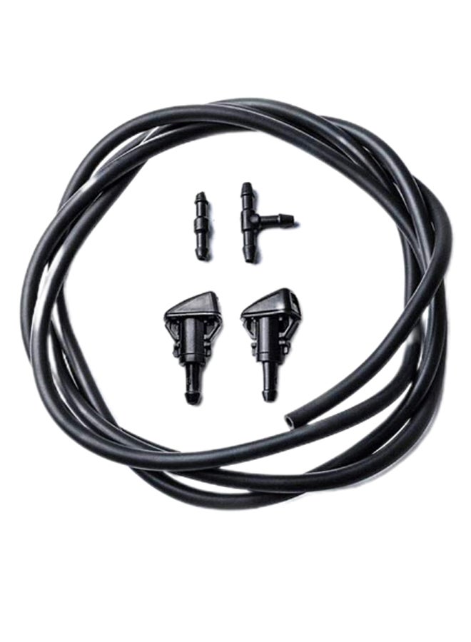 Generic Windshield Washer Nozzles Kit 