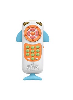 Generic Early Learning Music Mobile Phone Toy 