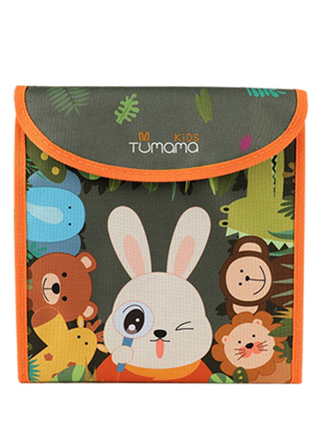 TUMAMA Portable Soft Chalk Board Drawing Book Multicolour - Image 1