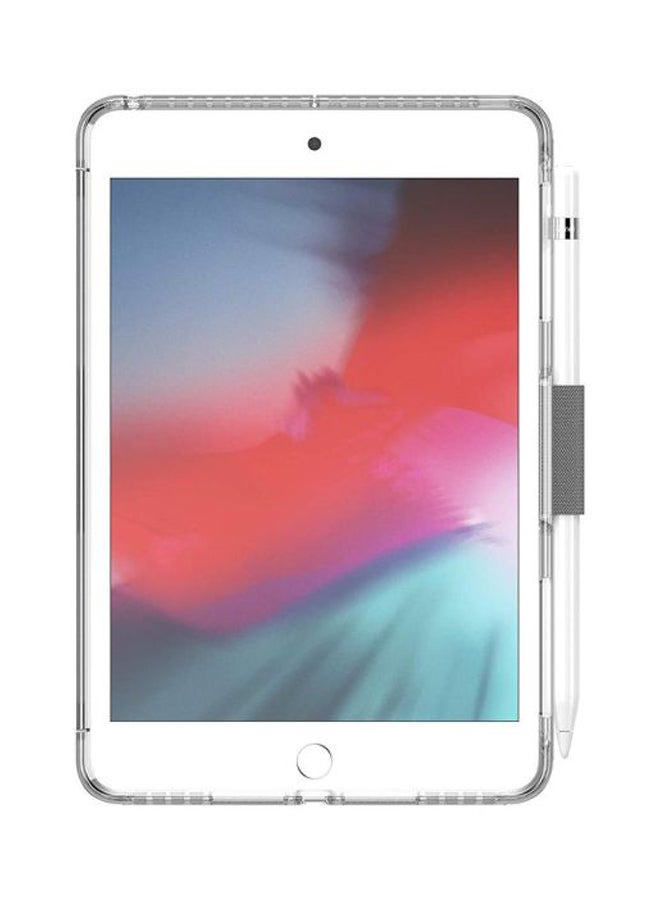 Otterbox - Symmetry Series Protective Case For Apple iPad Mini (5th Generation) Clear - Image 1
