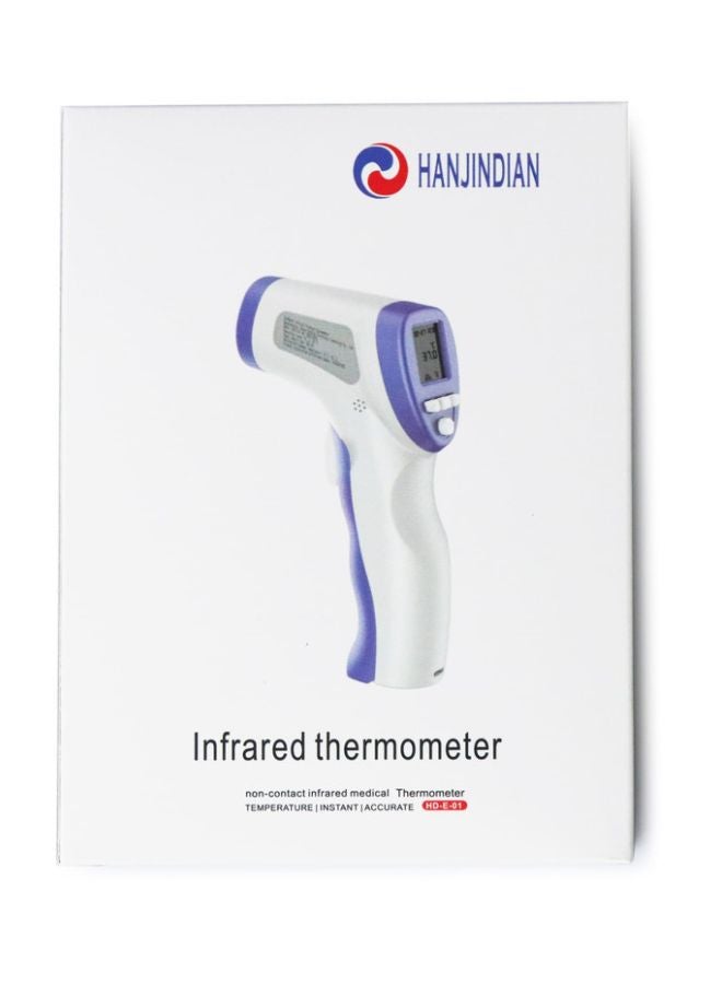 Generic - High-quality Non-contact Design Infrared Thermometer With Multifunction Modes for Newborn Baby - Image 1