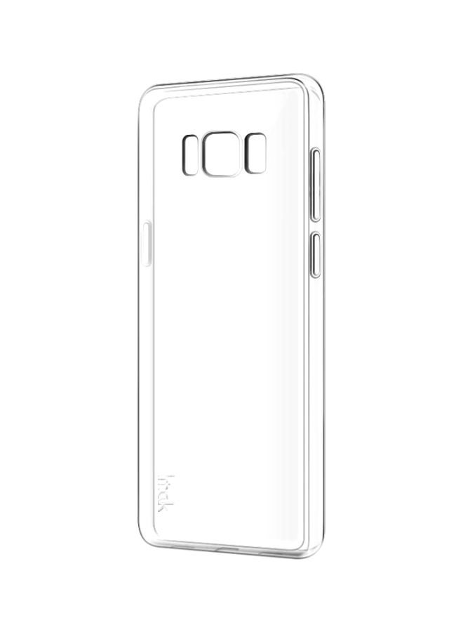 Imak Skin Case Cover For Samsung Galaxy S8 Clear - Image 1