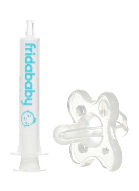 MediFrida Accu Dose Pacifier, 0 Months +
