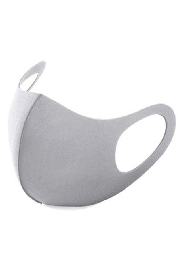 Generic 3-Piece Respiratory Dustproof Face Mask Set 