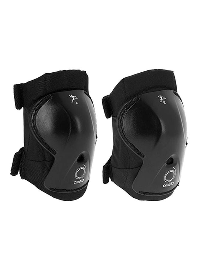 أوكسيلو طقم معدات واقية للسكوتر ولوح التزلج مكون من ثلاثة قطع S - Image 1
