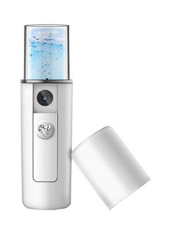 ماركة غير محددة مرطب هواء قابل للشحن بمنفذ USB وقدرة 3.15 وات أبيض  - Image 1
